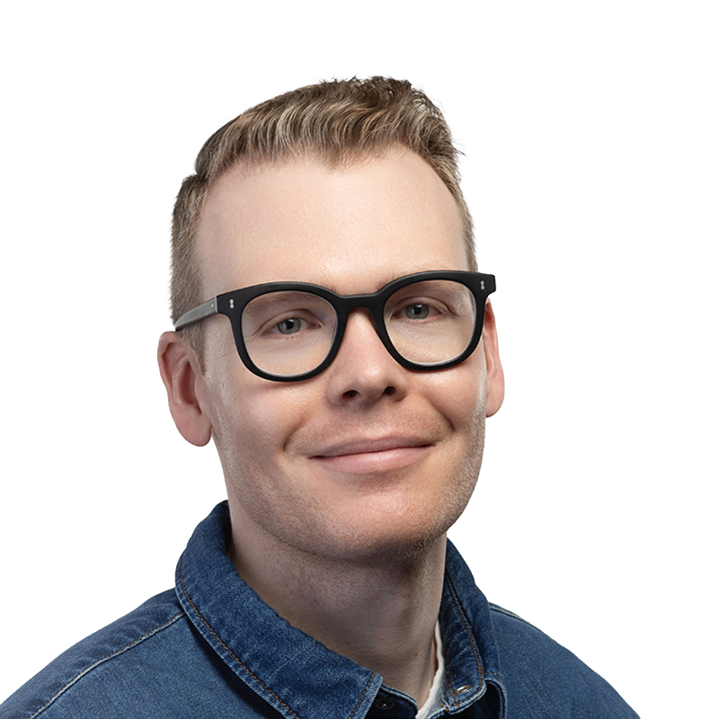 Travis Riedlhuber